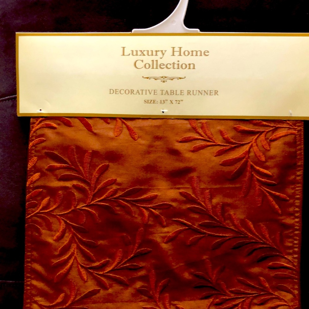 Decorative Table Runner